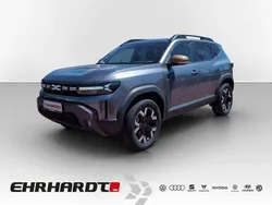 Schiefergrau Neu 2025 Dacia Duster Extreme SUV | 28.890 € (Fairer Preis)
