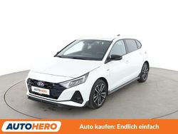 Weiß Gebraucht 2021 Hyundai i20 N Line Kleinwagen | 17.530 € (Etwas zu teuer)