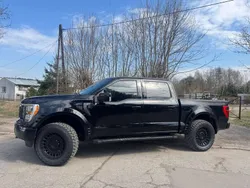 Schwarz Gebraucht 2021 Ford F-150 Abholung | 66.900 €