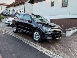 Schwarz Gebraucht 2014 VW Tiguan Trendline SUV | 9.500 € (Fairer Preis)