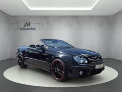 Schwarz Gebraucht 2007 Mercedes CLK63 AMG AMG Cabrio | 29.990 € (Superpreis)