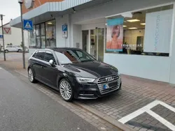 Schwarz Gebraucht 2019 Audi S3 Comfort Limousine | 29.900 € (Superpreis)