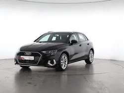 Mythosschwarz metallic Gebraucht 2020 Audi A3 Advanced Plus | 18.970 € (Fairer Preis)