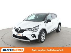 Weiß Gebraucht 2020 Renault Captur Intens SUV | 18.740 € (Etwas zu teuer)