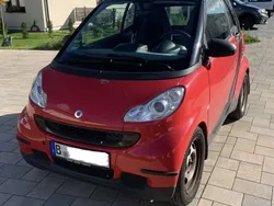 Rot Gebraucht 2010 Smart ForTwo Coupé Kleinwagen | 3.000 € (Guter Preis)