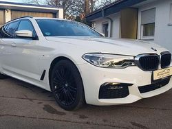 Weiß Gebraucht 2020 BMW 530 M Sport Kombi | 30.985 € (Fairer Preis)