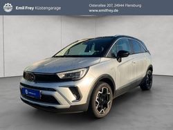 Silber Gebraucht 2023 Opel Crossland Elegance SUV | 19.450 € (Guter Preis)