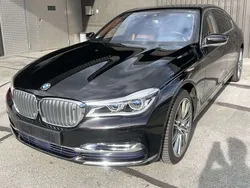 Gebraucht 2017 BMW 750L Limousine | 30.900 € (Teuer)