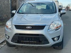 Silber Gebraucht 2011 Ford Kuga Titanium SUV | 5.000 € (Superpreis)