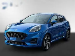 Metallic Gebraucht 2020 Ford Puma Gen-E ST-Line X | 22.090 € (Teuer)