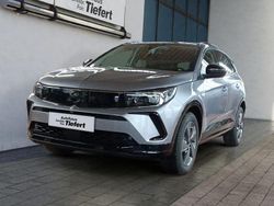 Silber Gebraucht 2024 Opel Grandland X SUV | 32.290 € (Teuer)