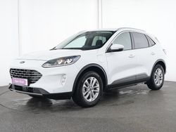 Frost weiß Gebraucht 2022 Ford Kuga Titanium SUV | 20.449 € (Superpreis)