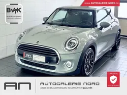 Grau Gebraucht 2020 Mini Cooper Kleinwagen | 15.900 € (Fairer Preis)