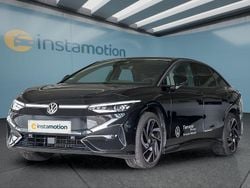 Schwarz Gebraucht 2023 VW ID.7 Pro Kleinwagen | 39.799 € (Superpreis)