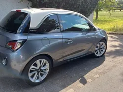 Grau Gebraucht 2019 Opel Adam Kleinwagen | 13.450 € (Etwas zu teuer)