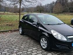 Schwarz Gebraucht 2010 Opel Corsa Kleinwagen | 2.500 € (Fairer Preis)