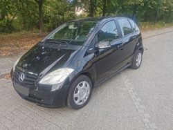 Schwarz Gebraucht 2009 Mercedes A160 Limousine | 1.650 € (Guter Preis)