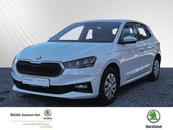 Weiß Gebraucht 2022 Skoda Fabia Active Kleinwagen | 13.480 € (Guter Preis)