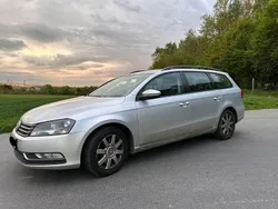 Silber Gebraucht 2011 VW Passat Kombi | 4.495 € (Guter Preis)