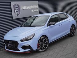 Performance blue / sol Gebraucht 2019 Hyundai i30 N Performance Limousine | 24.990 € (Fairer Preis)