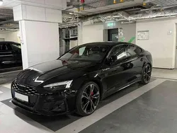 Schwarz Gebraucht 2022 Audi A5 Sportback Competition Coupé | 35.000 € (Superpreis)
