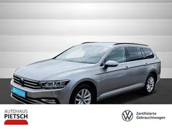 Silber Gebraucht 2023 VW Passat Business Kombi | 29.870 € (Fairer Preis)