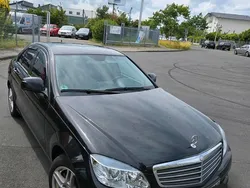 Schwarz Gebraucht 2007 Mercedes C200 Limousine | 6.900 € (Fairer Preis)