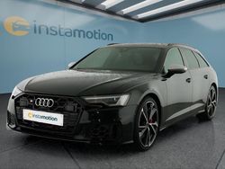 Schwarz Gebraucht 2025 Audi S6 Kombi | 71.349 € (Superpreis)