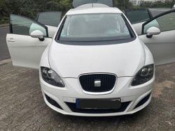 Weiß Gebraucht 2012 Seat Leon Copa Limousine | 4.900 € (Superpreis)