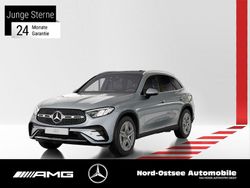 Metalliclack hightechsilber Gebraucht 2025 Mercedes GLC300 AMG SUV | 58.490 €
