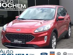 Rot Gebraucht 2022 Ford Kuga Cool & Connect SUV | 24.777 € (Superpreis)