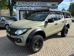Grün Gebraucht 2016 Fiat Fullback Basis Abholung | 22.000 € (Teuer)