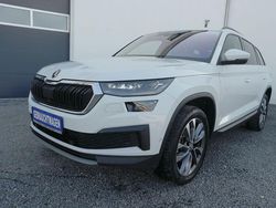 Weiß Gebraucht 2022 Skoda Kodiaq Tour SUV | 23.900 € (Guter Preis)