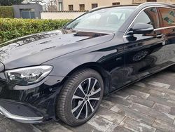 Schwarz Gebraucht 2020 Mercedes E300 Kombi | 18.900 € (Fairer Preis)
