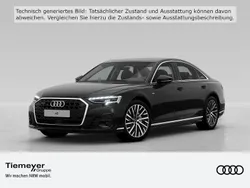 Schwarz Gebraucht 2023 Audi A8 S-Line Limousine | 84.790 € (Teuer)