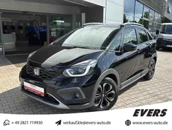 Crystal black p. Gebraucht 2024 Honda Jazz Advance Kleinwagen | 23.950 € (Guter Preis)