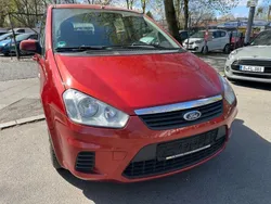 Rot Gebraucht 2007 Ford C-MAX Style Van / Kleinbus | 3.980 € (Fairer Preis)