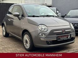 Grau Gebraucht 2013 Fiat 500 Lounge Kleinwagen | 5.750 € (Fairer Preis)