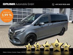 Selenitgrau Gebraucht 2020 Mercedes V300 AMG Van / Kleinbus | 50.980 € (Fairer Preis)