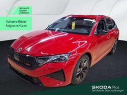 Velvetrot metallic Gebraucht 2025 Skoda Octavia RS Kombi | 36.890 € (Fairer Preis)