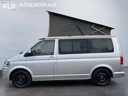 Reflexsilber Gebraucht 2013 VW T5 Beach Van | 28.490 € (Teuer)