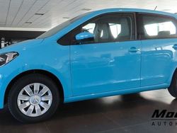 Blau Gebraucht 2021 VW e-up! Kleinwagen | 12.900 € (Guter Preis)