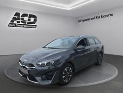 Dark new grey (metallic) Gebraucht 2021 Kia Ceed Sportswagon Spirit Kombi | 20.470 € (Guter Preis)