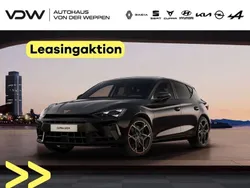 Weiß Neu 2025 Cupra Leon VZ Limousine | 41.450 € (Fairer Preis)