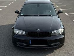 Schwarz Gebraucht 2008 BMW 118 Performance Kleinwagen | 2.490 € (Superpreis)