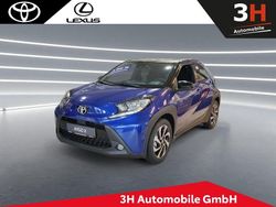 Blau Gebraucht 2024 Toyota Aygo X Team SUV | 17.990 € (Fairer Preis)