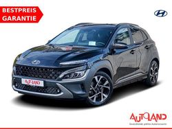 Schwarz Gebraucht 2023 Hyundai Kona Prime SUV | 24.950 € (Fairer Preis)
