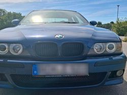 Blau Gebraucht 1997 BMW 523 Limousine | 2.600 € (Guter Preis)