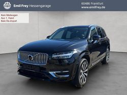 Schwarz Gebraucht 2024 Volvo XC90 Plus SUV | 59.750 € (Fairer Preis)