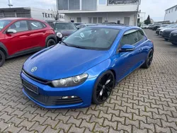 Blau Gebraucht 2011 VW Scirocco R-line Coupé | 11.490 € (Fairer Preis)